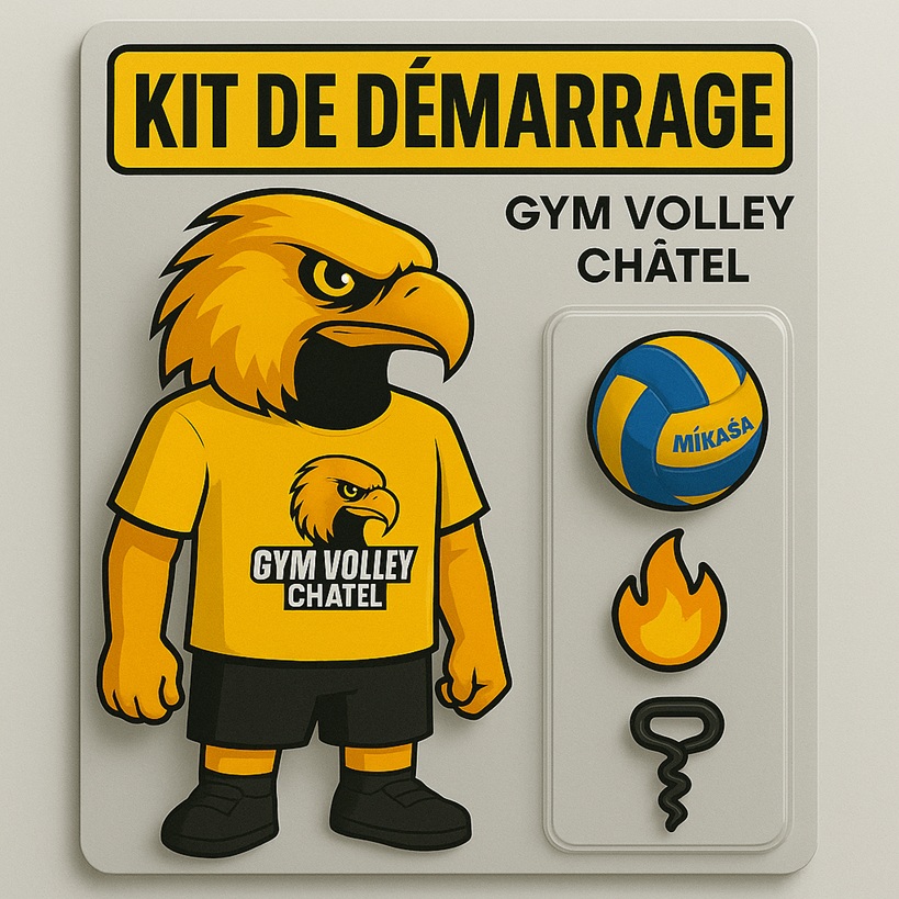 Kit de démarrage
