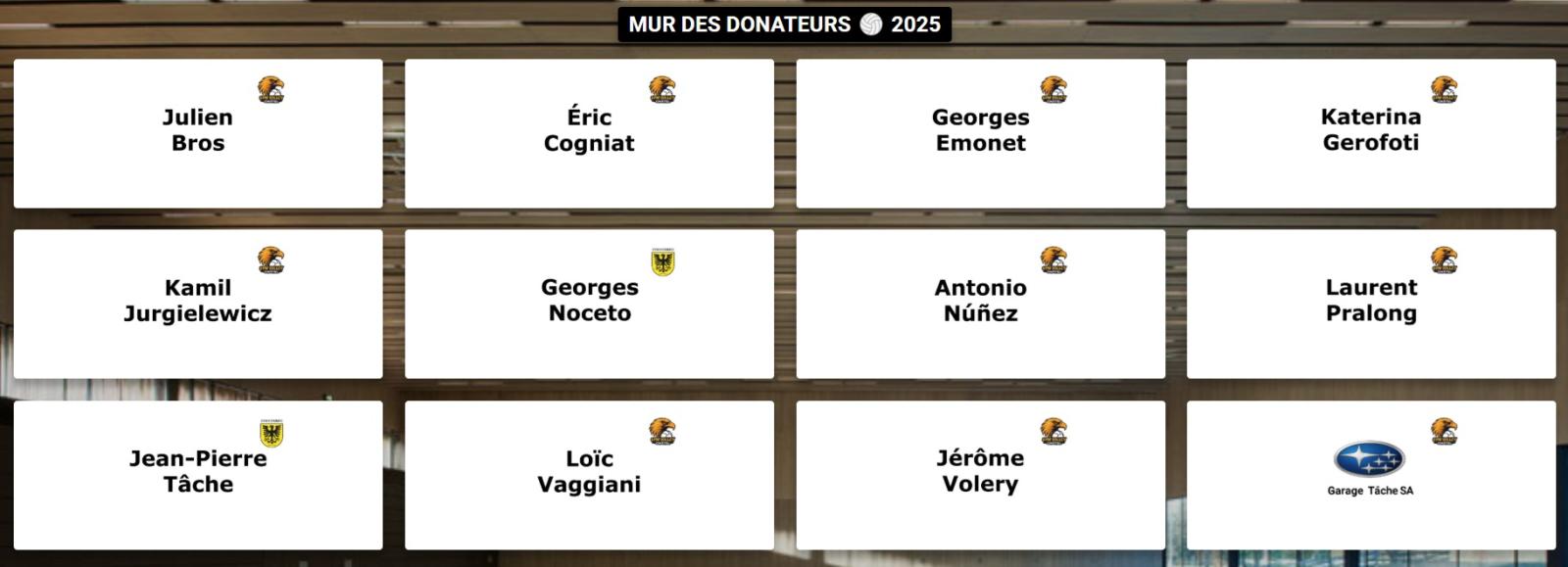 Ballons d'or 2025 🏐