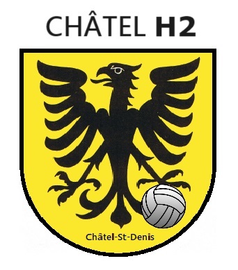 Gym Châtel H2 - GYM VOLLEY CHÂTEL 🏐