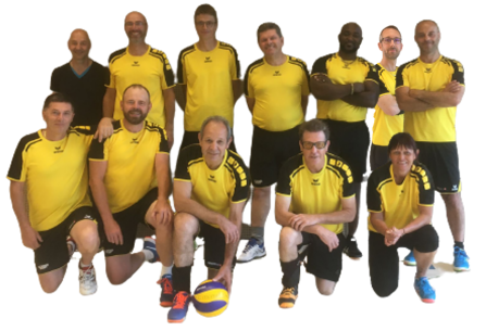 Pas de photo - GYM VOLLEY CHÂTEL 🏐